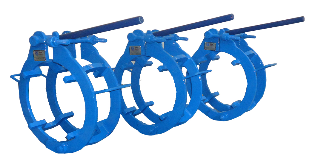 Manual Line-Up Clamps