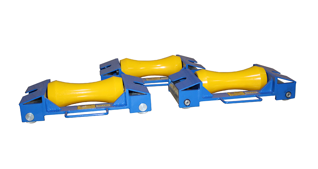 Multi Directional Pipe Roller