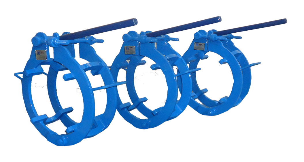Pipe Joint Clamp Exporter in USA