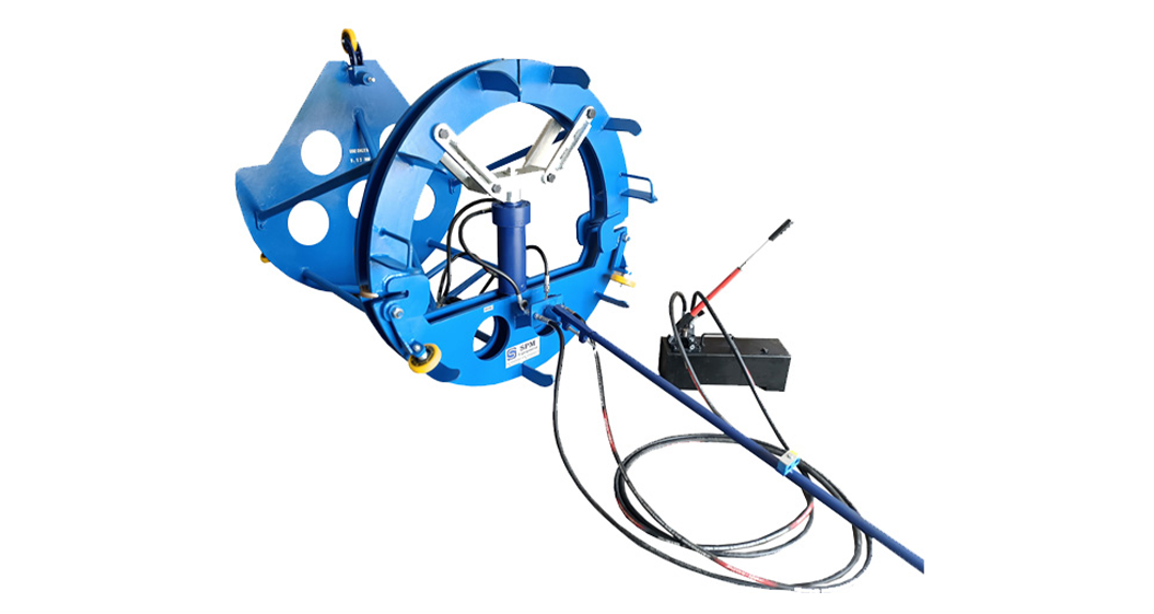 Pipe Joint  Internal Clamp Hydraulic