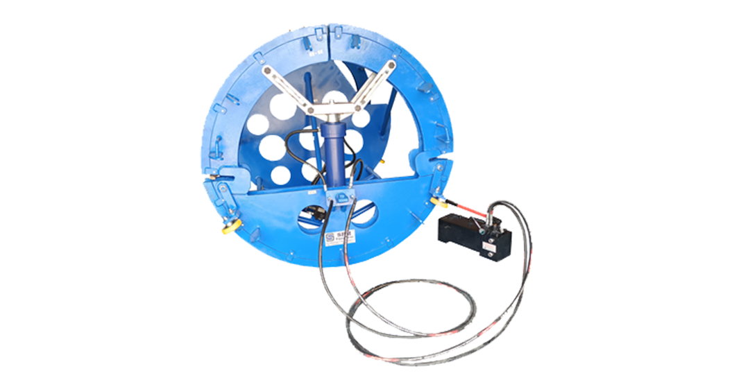 Pipe Joint Internal Clamp Hydraulic