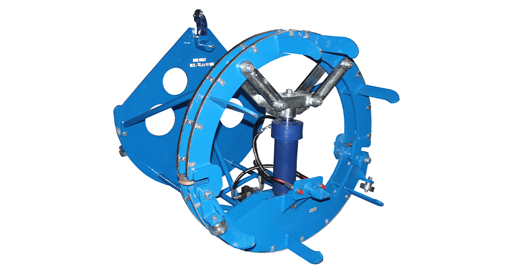 Pipe Joint Internal Clamp Hydraulic