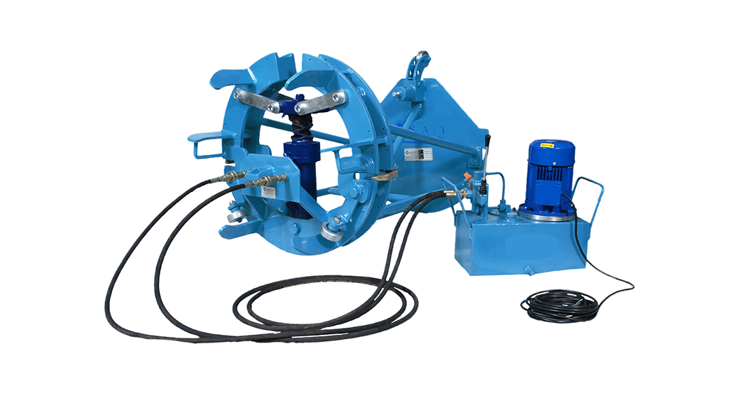 Pipe Joint Internal Clamp Hydraulic