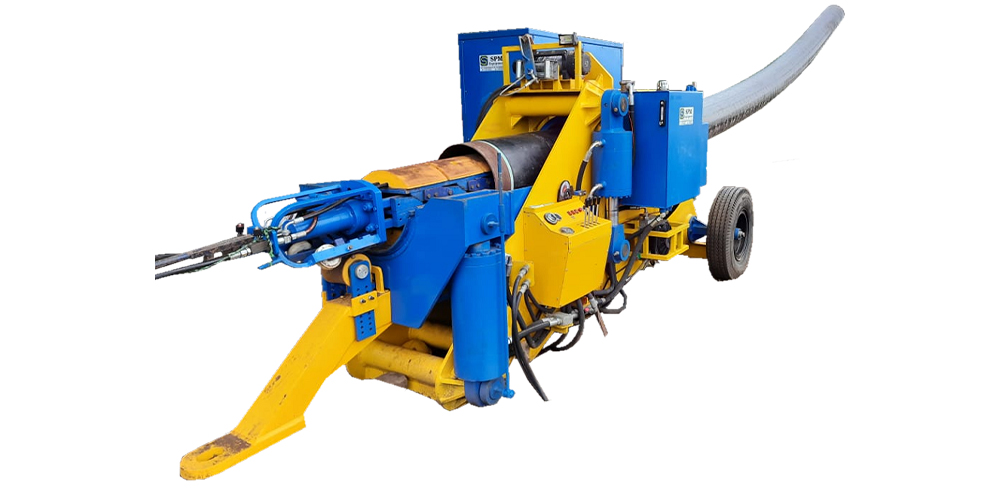 Pipeline Bending Equipment