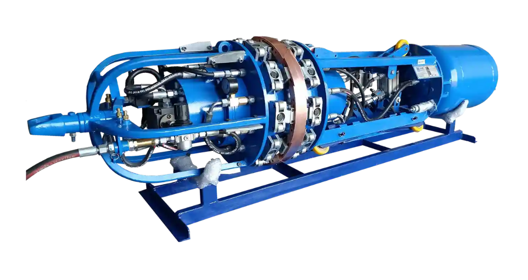 Pipeline Clamp Exporter in Dubai