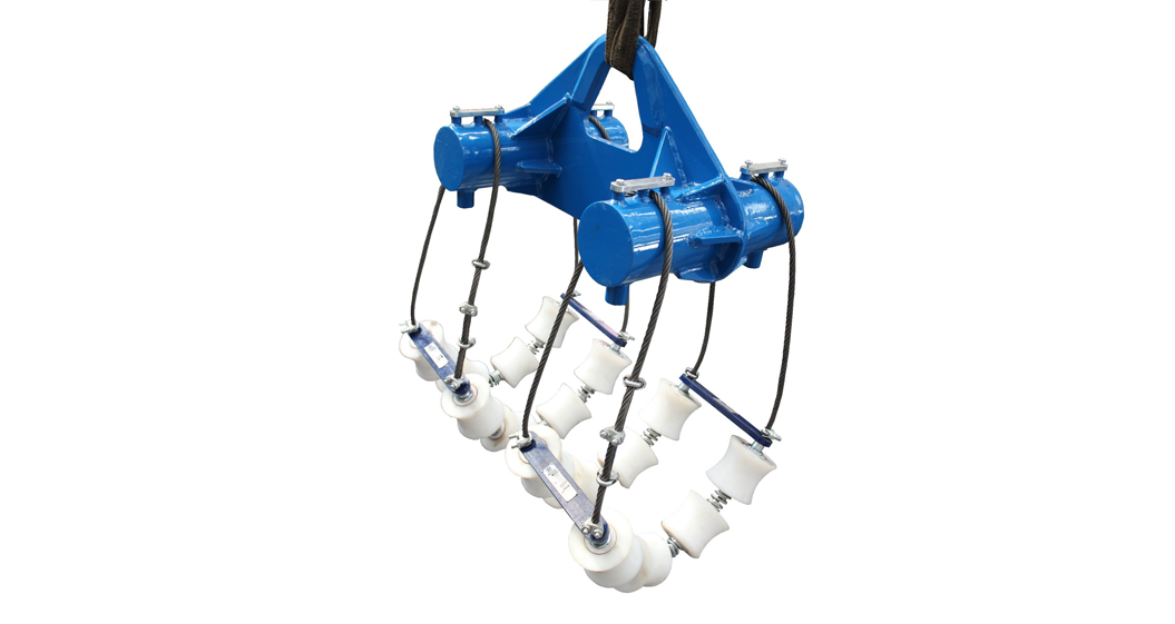 Pipeline Roller Cradles