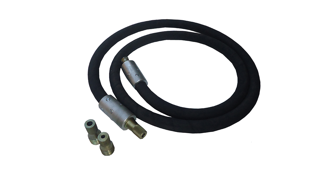 Sand Blasting Hose & Nozzle