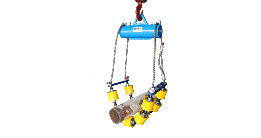 Single Head Roller Cradle