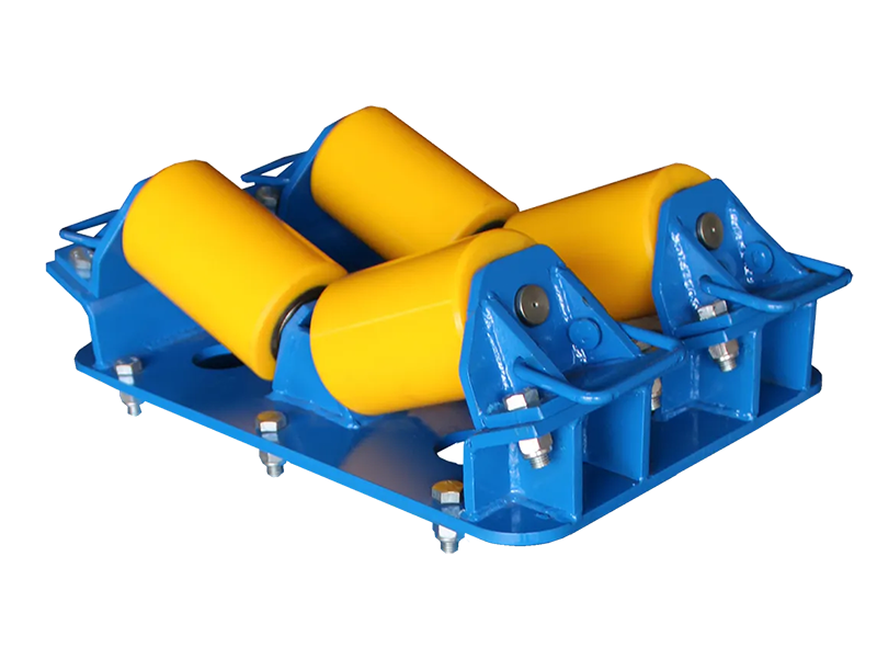 Pipe Rollers & Rotators