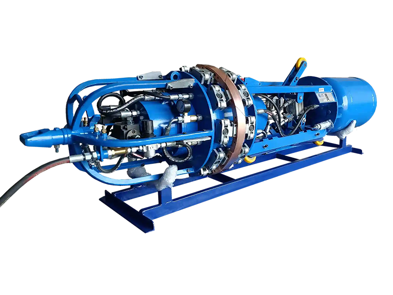 DSS Pipe Welding Equipment
