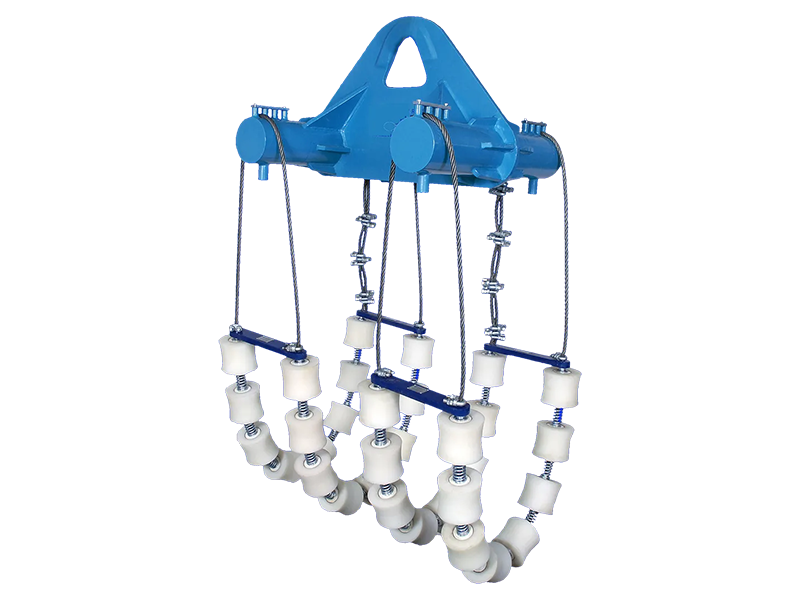 Pipe Lifting and Lowering Equipment